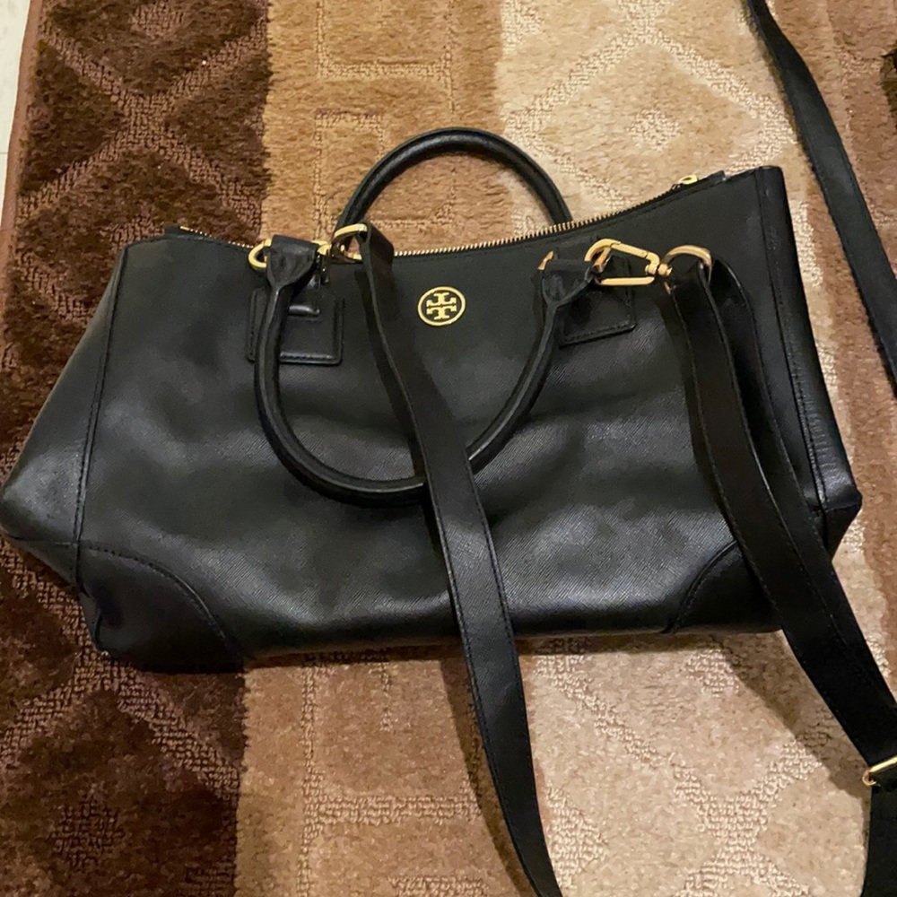 Tory Burch Robinson large Satchel Bag